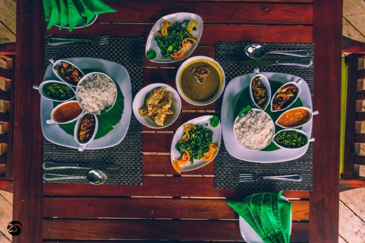 Tea Cottage Resort & Spa Nawalapitiya Ngoại thất bức ảnh